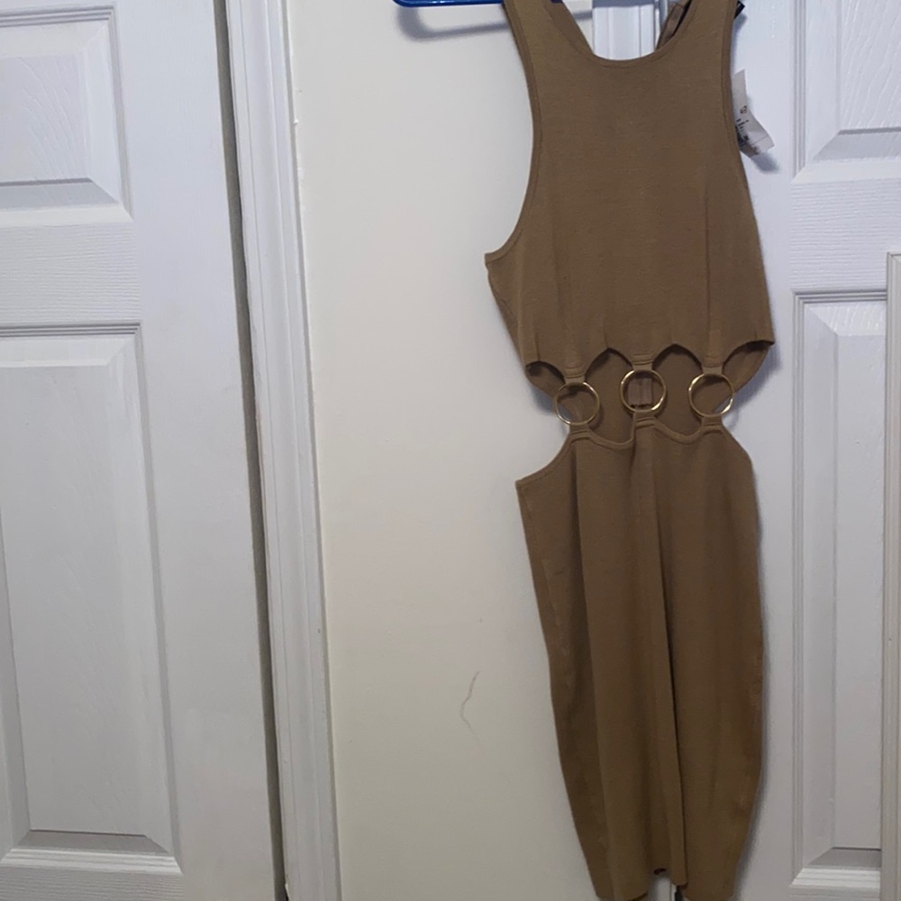 Knit dress
